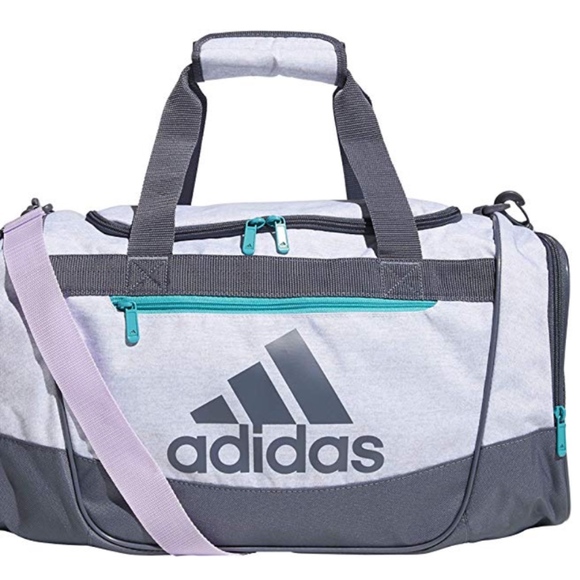 adidas Handbags - Adidas Duffel Bag - Defender III Small Gym Tote